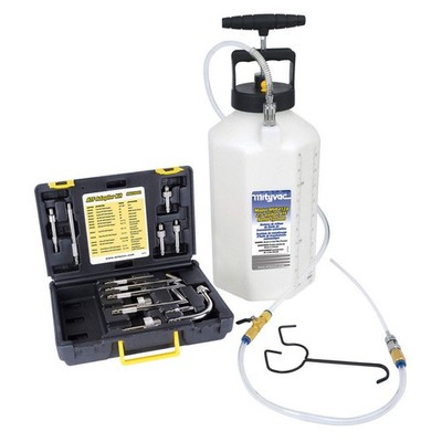 MITYVAC MV6412A ATF Refill Kit,Manual,8-1/2 in. L 45PG70