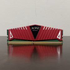 ADATA XPG Z1 8GB DDR4 SDRAM UDIMM 288-Pin DDR4 2400 RAM AX4U240038G16-BRZ