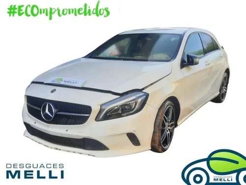 A1768203600 Brazo Limpia Delantero Derecho para MERCEDES-BENZ CLASE A (B 9271028 - Imagen 5 de 8