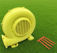 Air Blower for Inflatable Advertising Arch Inflatable Bouncers Low Noise 550W