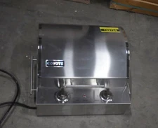 Coyote C1EL120SM 18" Stainless Built in Electric Grill NOB #123724 BP