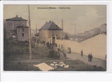 AMPLEPUIS: villy exit - very good condition