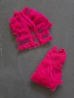 🔥 Vintage Barbie #1238 Francie Casey Snappy Snoozers Outfit Robe Slipper Gown