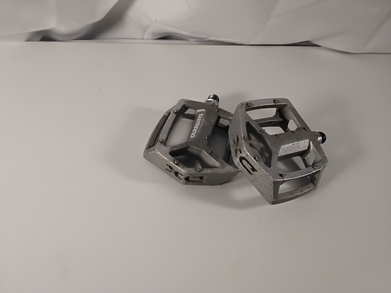 SHIMANO DX FLAT RETRO PEDALS PD MX30