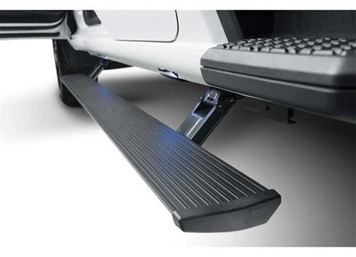AMP Research 76253-01A Powerstep Plug & Play Black Fits Canyon Colorado