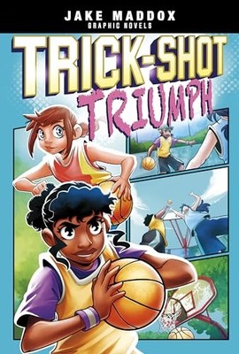 Trick-Shot Triumph (Jake Maddo - GOOD