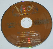 Akon Konvicted CD 2006 Disc Only Comes in a Slimline Case