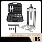 KPP-0001 Heavy Duty Pin Press Removal Tool For Class 3-8 Trucks With Equipment
