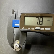 Cardas Audio RCA Jacks, 1 Pair, Brand New 1 1