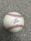 Hunter Greene Signed Official Major League Baseball Cin Reds MLB Authentication