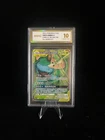 Pokemon Venusaur &Snivy GX 001/061 CSM2.5C Chinese RR Tag Team Holo NM MPG10 D24
