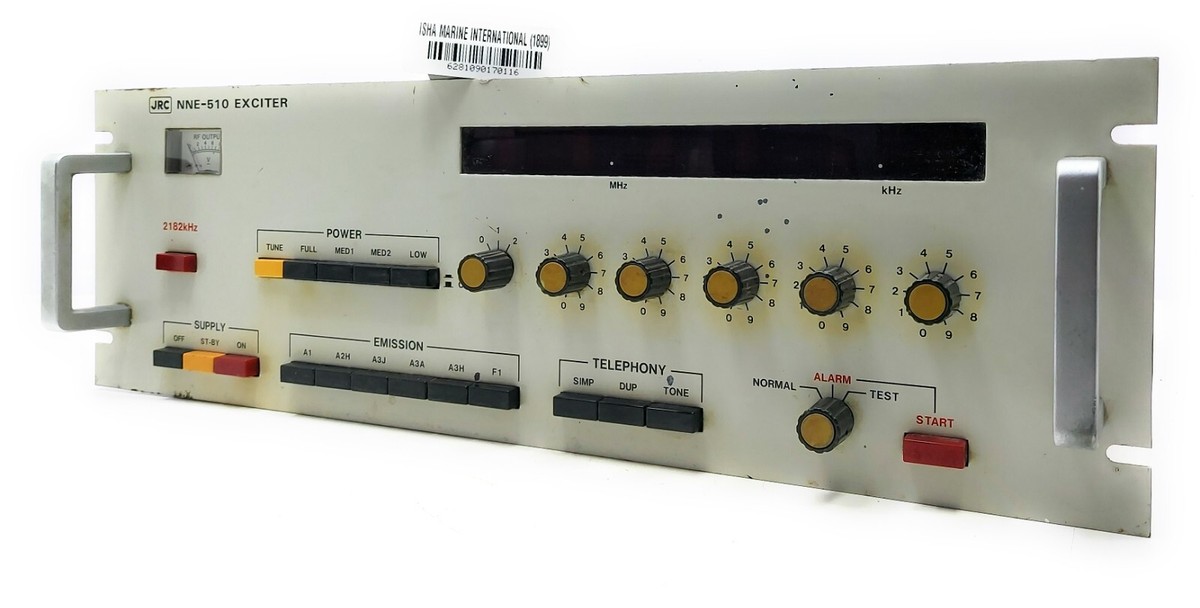JRC LORAN RECEIVER NCD-324/JNA-205？？ジャンク JRC LORAN RECEIVER NCD-324/JNA-205？？ジャンク - メルカリ