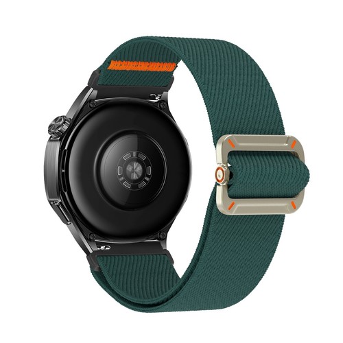 Elastic Nylon Loop Sports Band for Samsung Galaxy Watch 7 6 5 Pro 4 3 FE 40/44mm - Picture 31 of 45