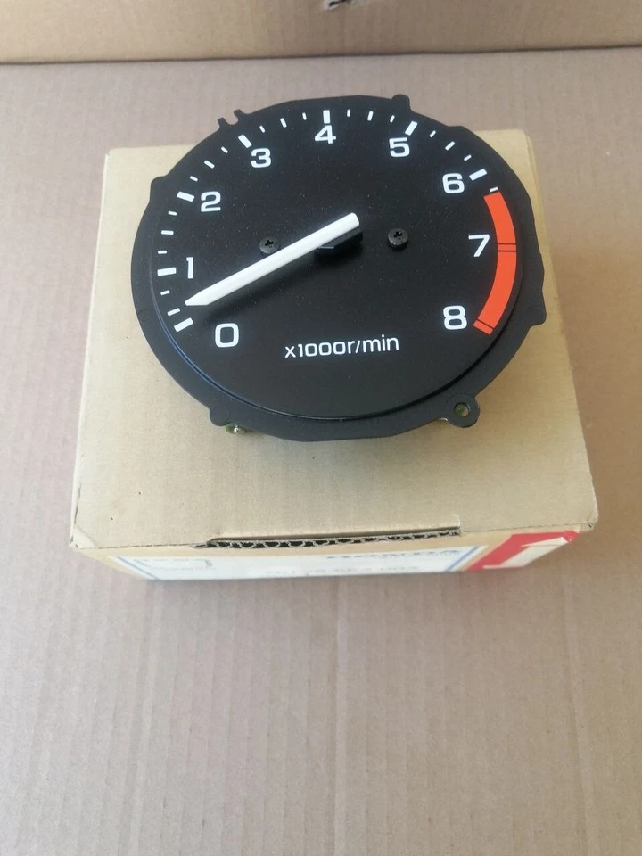 Raro 78125-SE3-003 HONDA ACCORD 1986 EX 2.0 Conjunto de Tacômetro NOVO ORIGINAL - Imagem 4 de 4