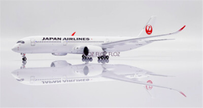 JC wings JAL A350-900 JA12XJ 1/400【最終価格】 JC Wings for Japan Airlines for Airbus A350-900 JA12XJ 1/400