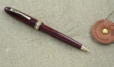 Matita Meccanica Nonna Amerigo Vespucci Borgogna Edizione Limitata