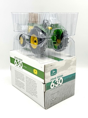 1/16 John Deere 630 Standard Tractor, 2009 Two Cylinder Club - Picture 3 of 3