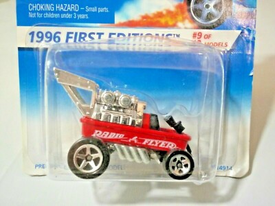 【レアカード】ホットウィール RADIO FLYER WAGON ホットウィール HotWheels RADIO FLYER WAGON - メルカリ