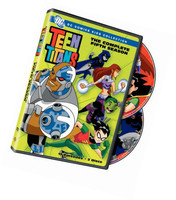 Teen Titans: Season 5 Teen Titans: Season 5
