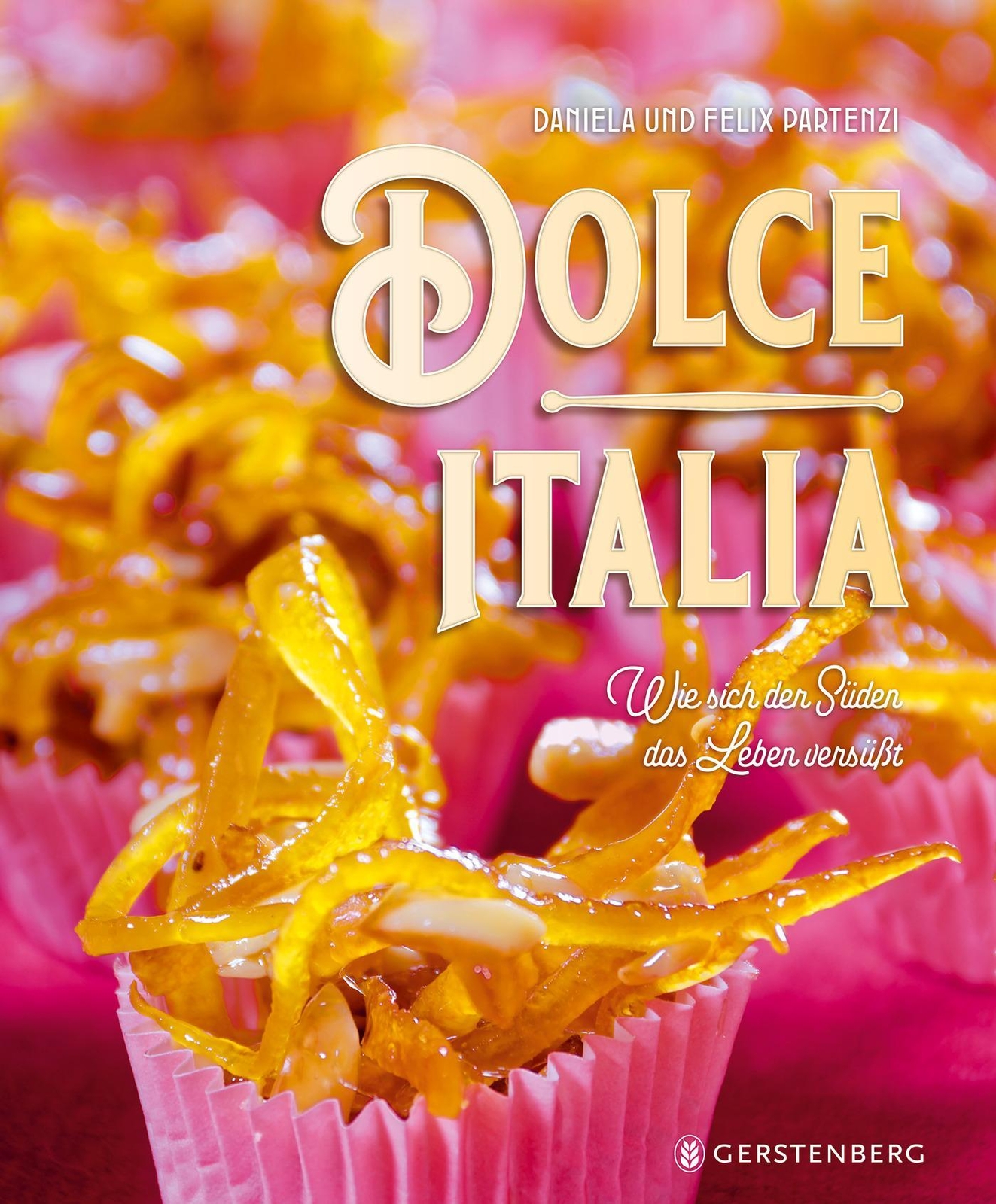 Dolce Italia, Daniela Partenzi