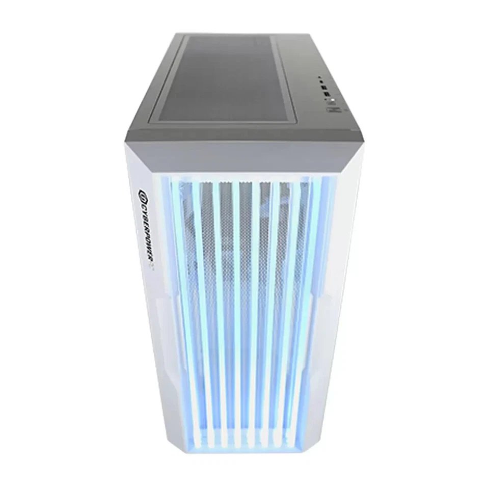 CyberPower, AMD Ryzen 7, 32GB RAM, 2TB SSD , NVIDIA GeForce RTX 5080, Gaming PC - Image 4 of 4