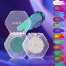 Chameleon Chrome Eyeshadow Select Your Shade See Photos Color changing illusion