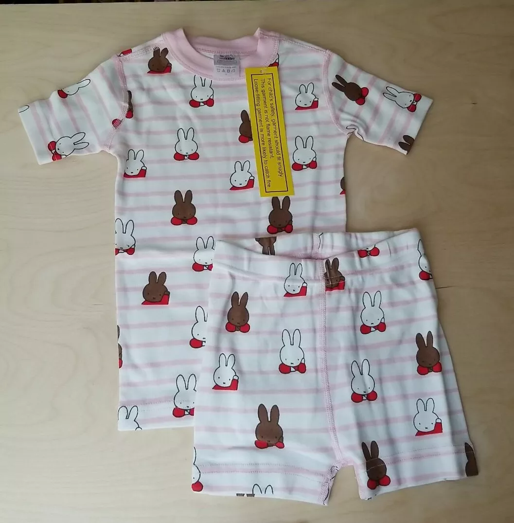Hanna andersson bunny pajamas cheap