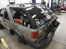 Used Front Left Lower Lower Control Arm Front fits: 2003 Chevrolet Blazer s10/ji