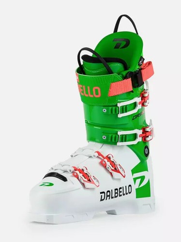 Scarponi Sci Pista Race DALBELLO DRS 110 Stagione 2025 - Foto 2 di 4