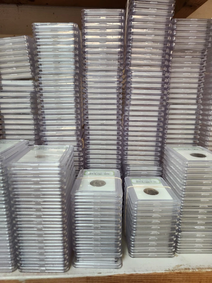 Old U.S. Estate Coin Lots - Rare US Coins - Gold / Silver / Proof + BONUS! - Image 3 of 4