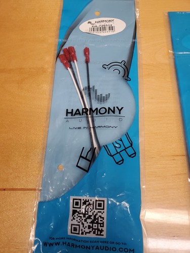 Harmony Audio Kabel HA-726512 NEU VERSIEGELT - Bild 4 von 4