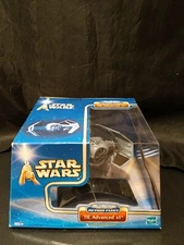 Star Wars Micro Machines The advanced X1  Ship Action Fleet new in box