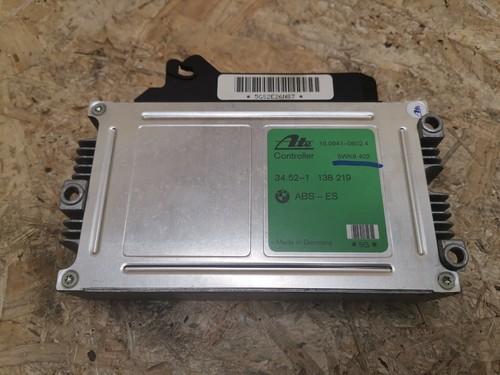 BMW 3er E36 ABS Steuergerät ASC Bremse 1138219 5WK8402