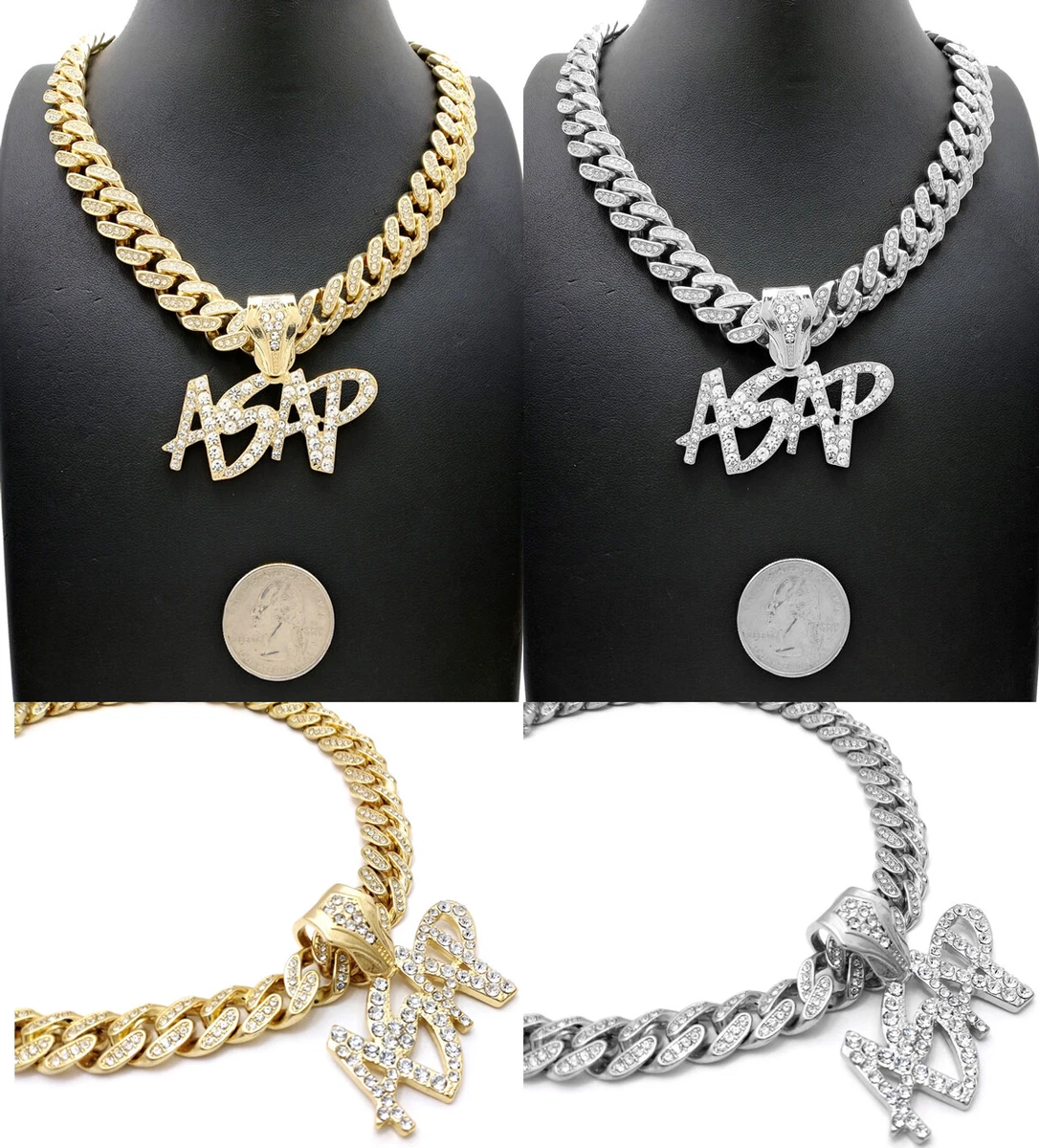 Asap rocky 10 new arrivals gold chains Asap rocky 10 new arrivals gold chains