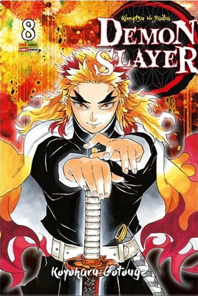 Box Demon Slayer Vols. 1 ao 23