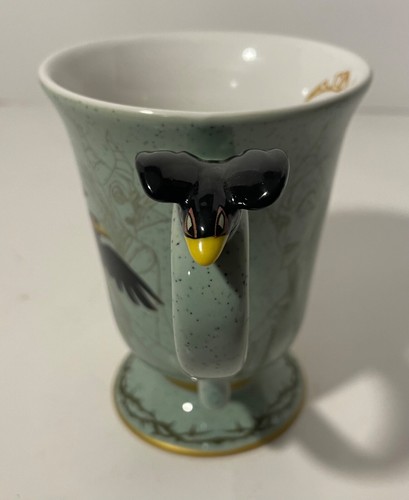 Disneyland Sleeping Beauty Mug 60th Anniversary Art Of Aurora Maleficent - Picture 3 of 4