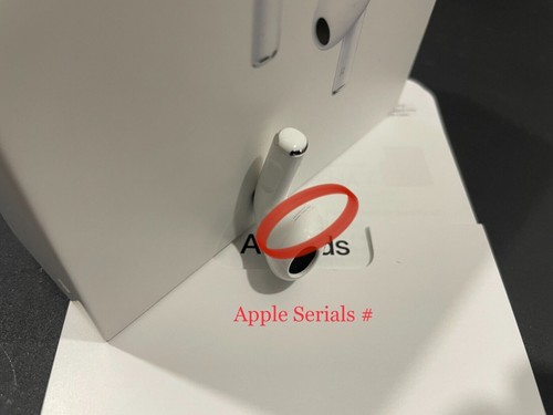 Original Apple AirPods 3rd Generation LEFT / RIGHT or Charging Case - EXCELLENT - Picture 6 of 15