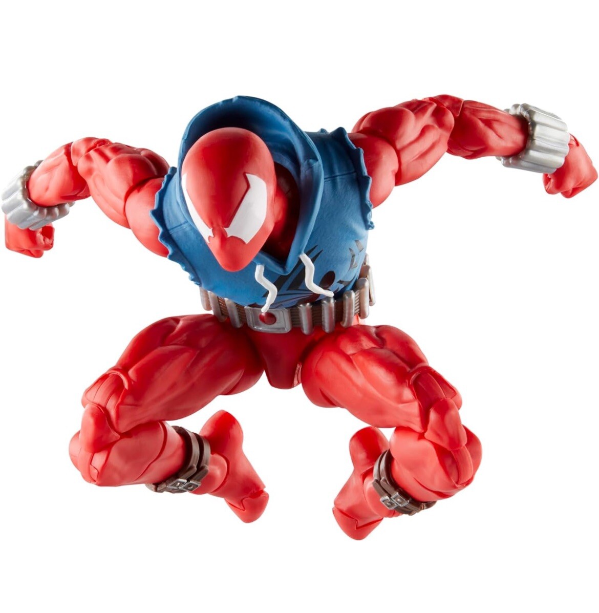 マーベルレジェンド　スカーレットスパイダーマン　ヴィンテージシリーズ マーベルレジェンド スーパーヒーローズ ビンテージ6インチ