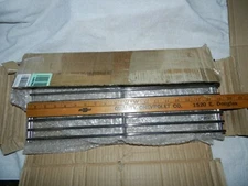 4pc stainless steel - grill replacement parts - outdoor cooking 19.25" x 8" Ea