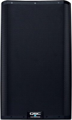 QSC K12.2-TD Two-Way 12'' 2000W Powered Portable PA Speaker