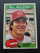 1981 TOPPS BASEBALL YOU PICK NM #401 - #600 ****FREESHIPPING****