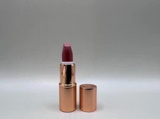 CHARLOTTE TILBURY MATTE REVOLUTION LIPSTICK 'PILLOW TALK MEDIUM' 0.03oz MINI