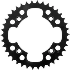 ProTaper ATV CS4 Steel Rear Sprocket-36T for 2006-2018 Yamaha YFM700R Raptor ATV