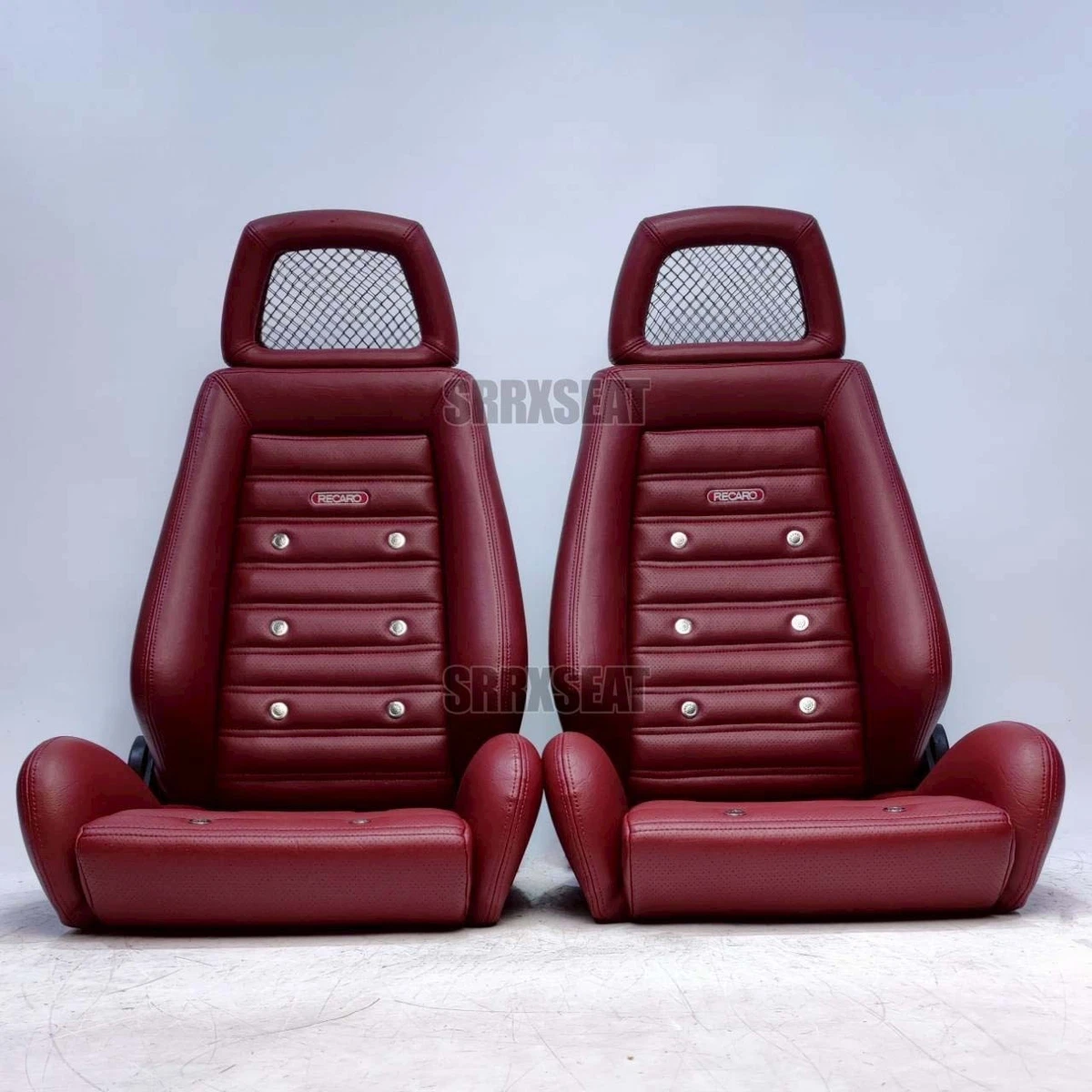れお 赤S2 Recaro Red Car & Truck Seats for sale | eBay