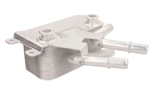 OIL COOLER ENGINE OIL D4B014TT FOR BMW 7/E65/E66 N73B60B/A 6.0L 12cyl - Image 2 of 4