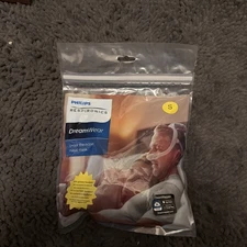 Philips Respironics DreamWear Under the Nose Nasal Cushion & Mask (Small)