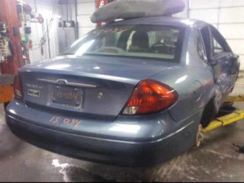 Condensador de CA estilo bloque roscado se adapta a 96-00 SABLE 15697 Foto 4 de 4