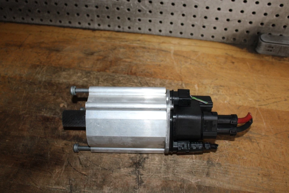 BMW 535i 0273010177 2012 dirección asistida motor electrónico OEM Foto 3 de 4