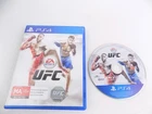 Mint Disc Playstation 4 Ps4 UFC 1 I First