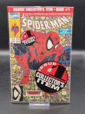 Spider-Man #1 Polybagged   Marvel   1990   Vo...